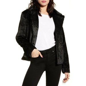 🖤MINKPINK Faux Fur Jacket